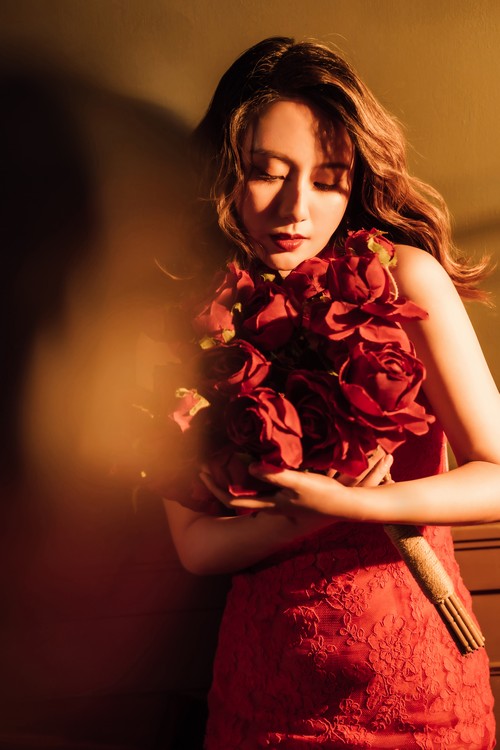 個人寫真,形象照,韓系寫真,時尚寫真,攝影棚拍照,個人形象攝影,女神寫真,雜誌風拍照,個人攝影方案,高質感寫真照